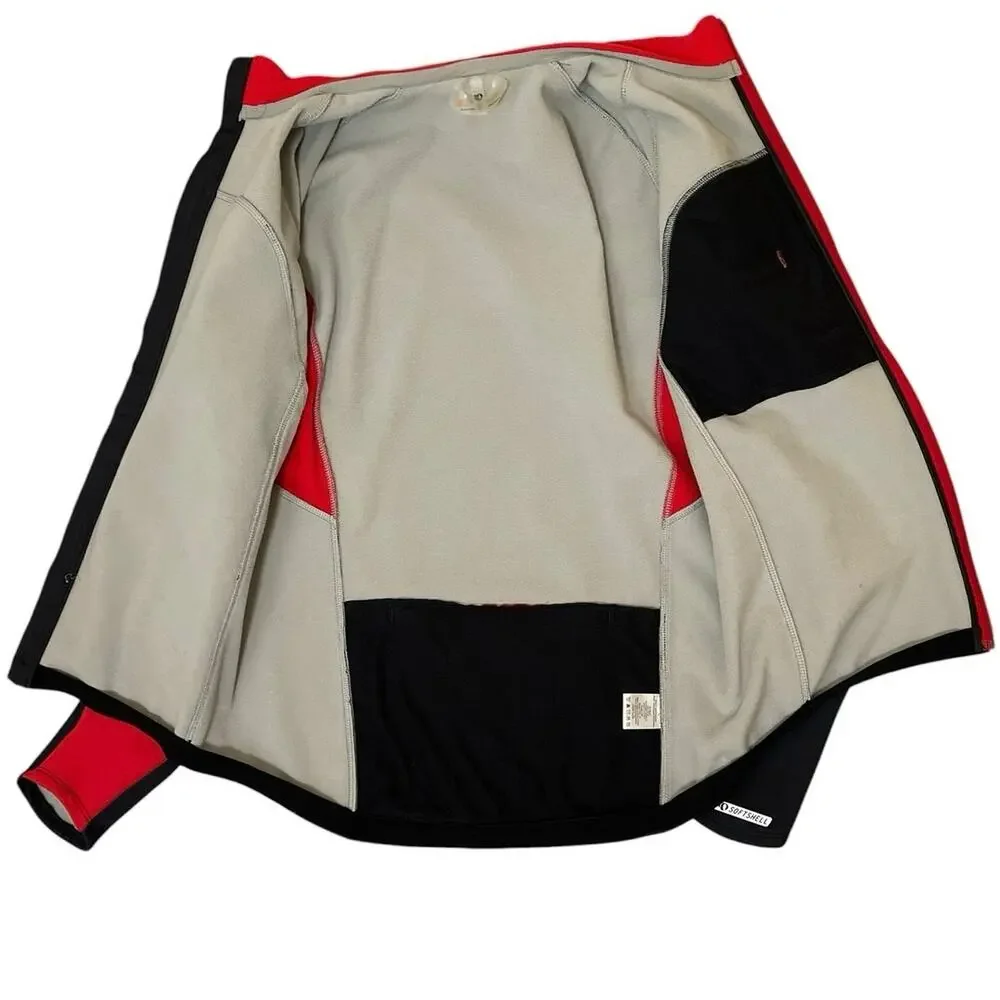 PEARL iZUMi Mens Large Elite Softshell Jacket Cycling Biking Outdoors